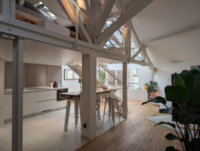 R'Apparts T3 Montreuil Sky Loft